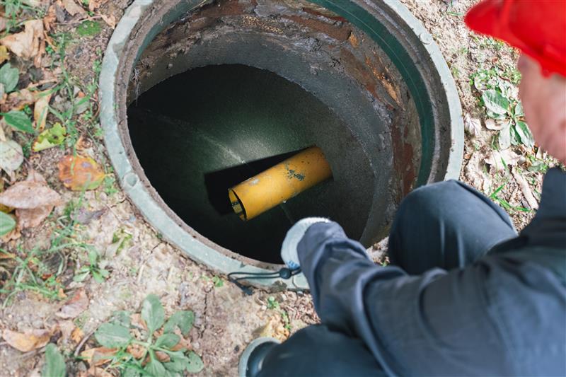 Septic & Sewer Services in King & Pierce County WA - Diamond Septic Service